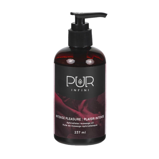 Pur - Huile de Massage - Plaisir Intense 237ml