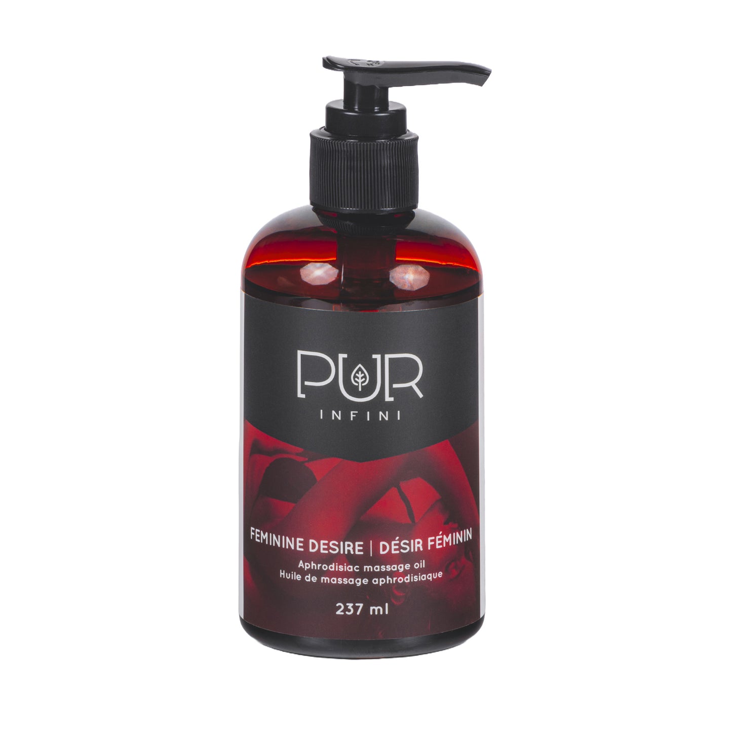 Pur - Huile de Massage - Desir Féminin 237ml