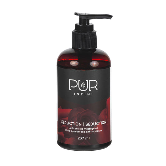 Pur - Huile de Massage - Séduction 237ml