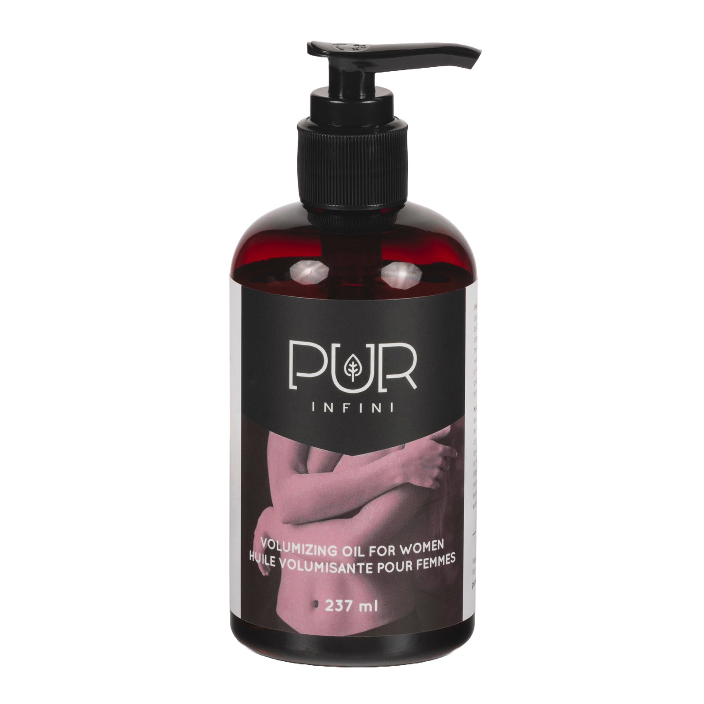 Pur - Huile Volumisante pour Femmes 237ml