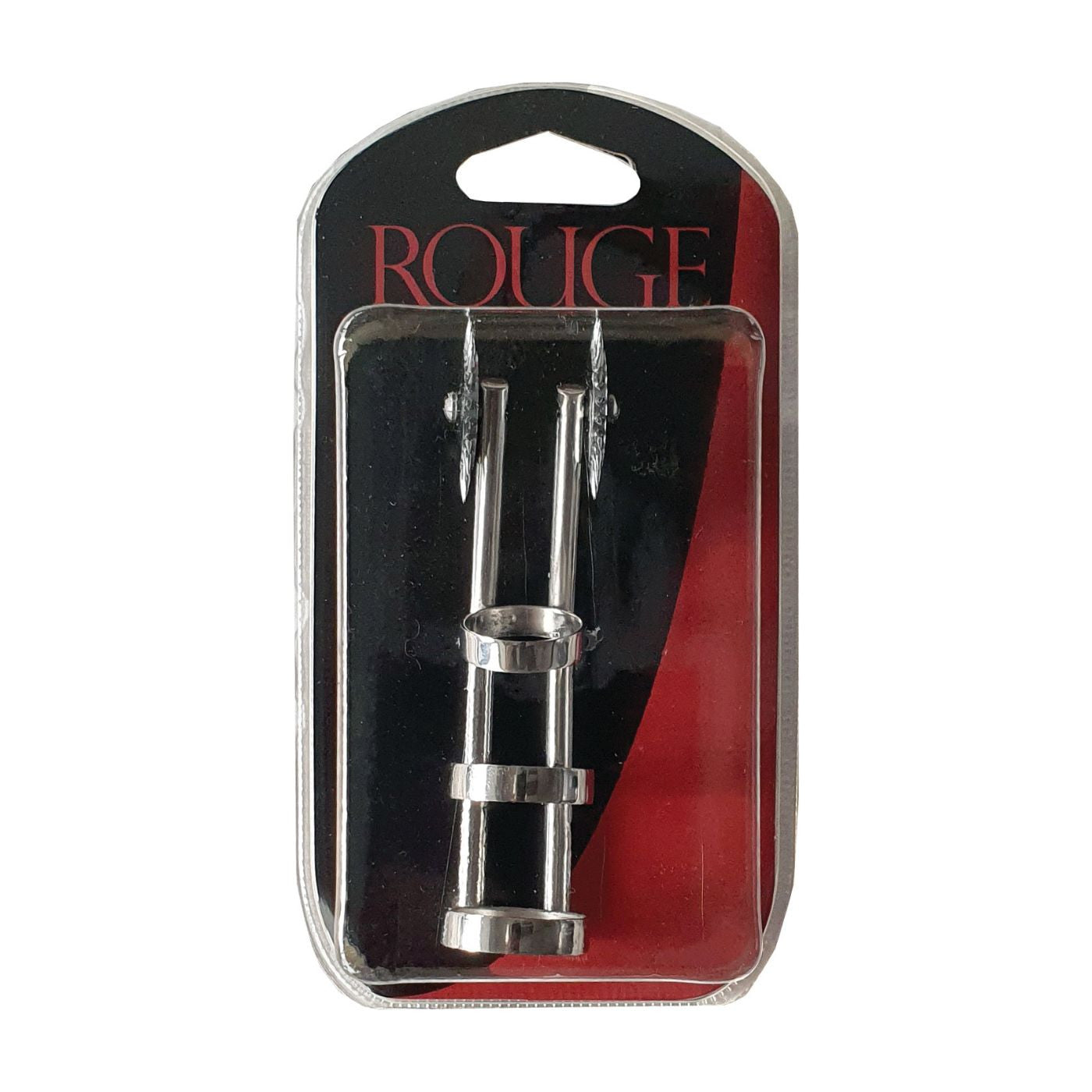 Rouge - Griffe de Chat avec Roues Axes