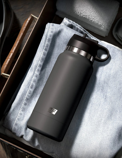 PDX Plus - Fuck Flask - Bouteille grise - Light