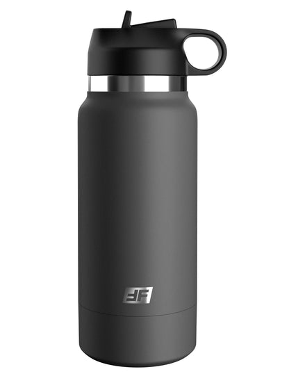 PDX Plus - Fuck Flask - Bouteille grise - Brun
