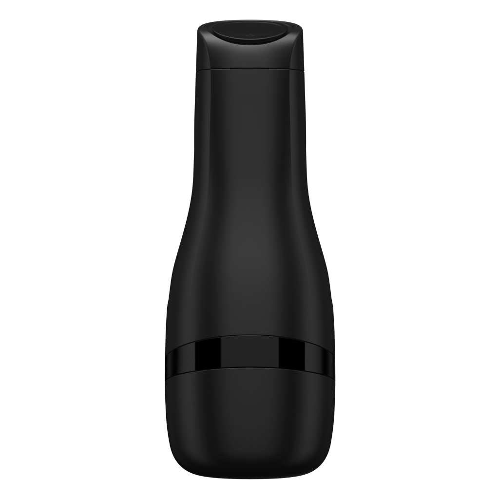 Satisfyer Men - Men Classic Masturbateur - Noir