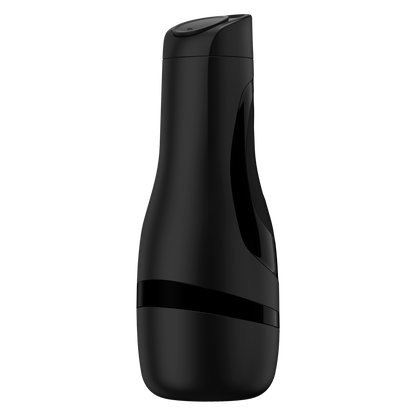 Satisfyer Men - Men Classic Masturbateur - Noir