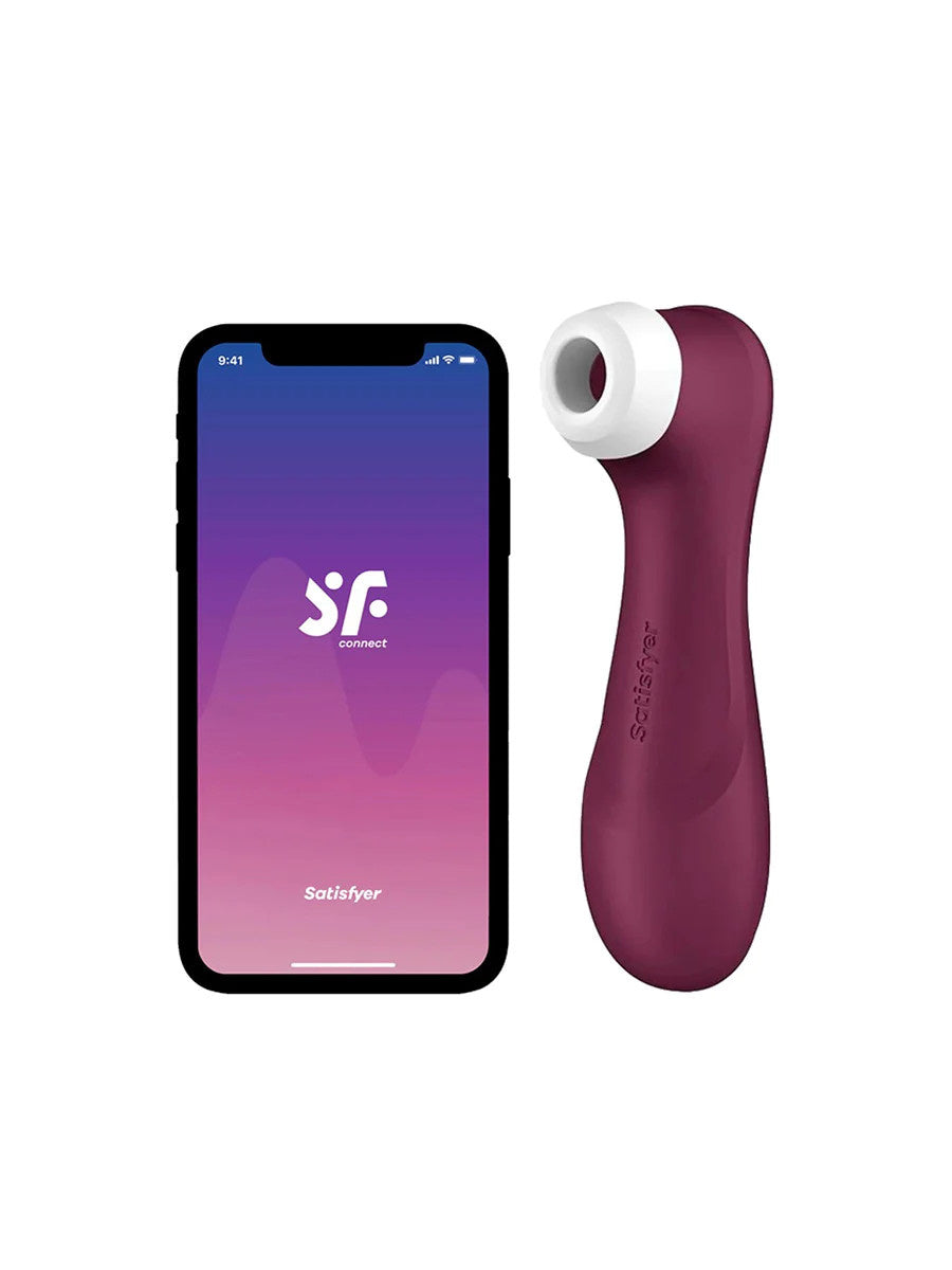 Satisfyer - Pro 2 Generation 3 Connect App