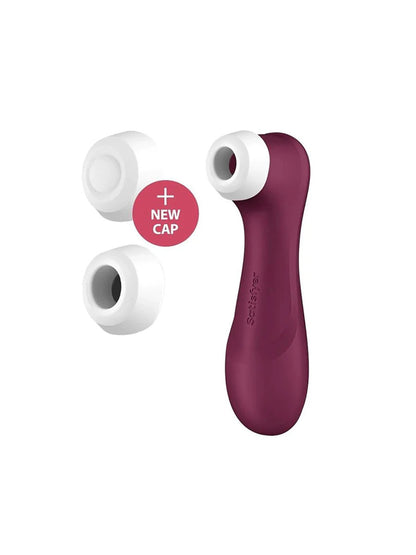 Satisfyer - Pro 2 Generation 3 Connect App