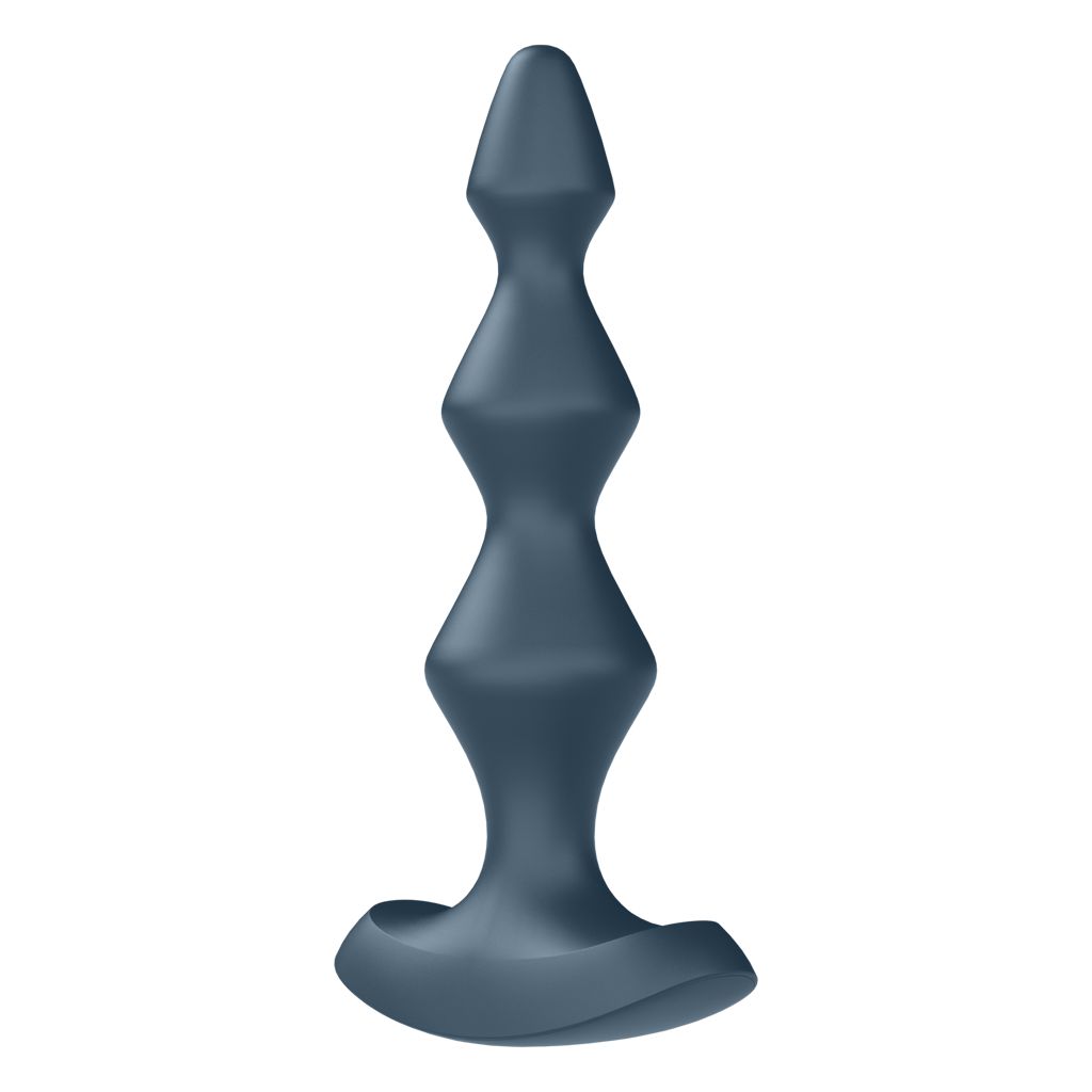 Satisfyer - Lolli Plug 1 - Anthracite
