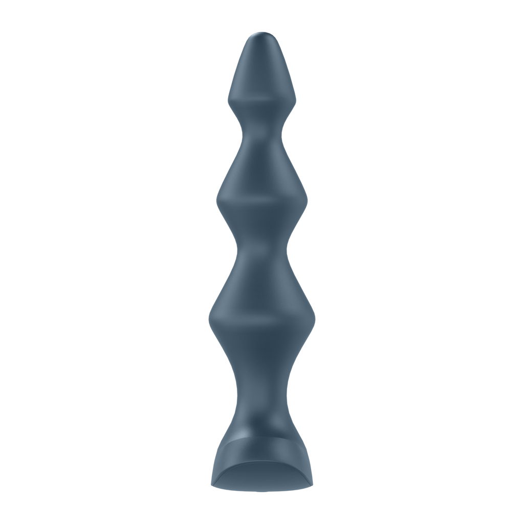 Satisfyer - Lolli Plug 1 - Anthracite