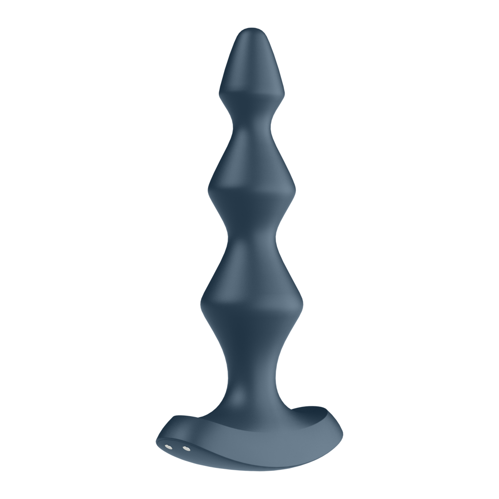Satisfyer - Lolli Plug 1 - Anthracite