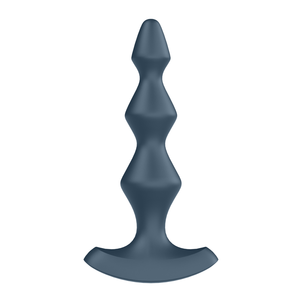 Satisfyer - Lolli Plug 1 - Anthracite