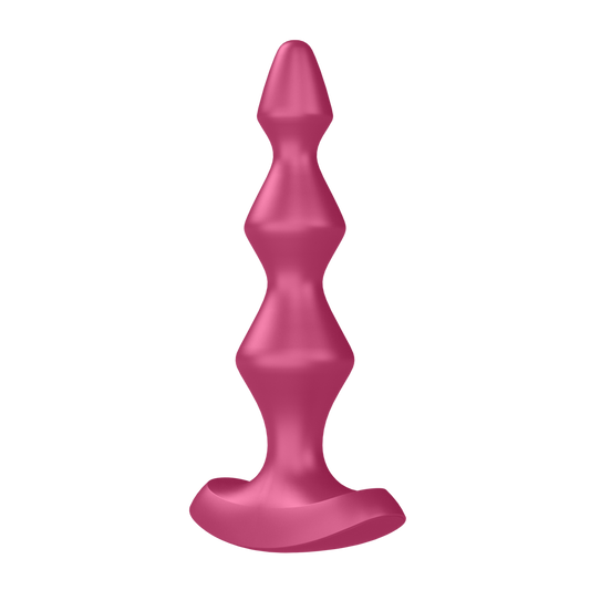 Satisfyer - Lolli Plug 1 - Bordeaux
