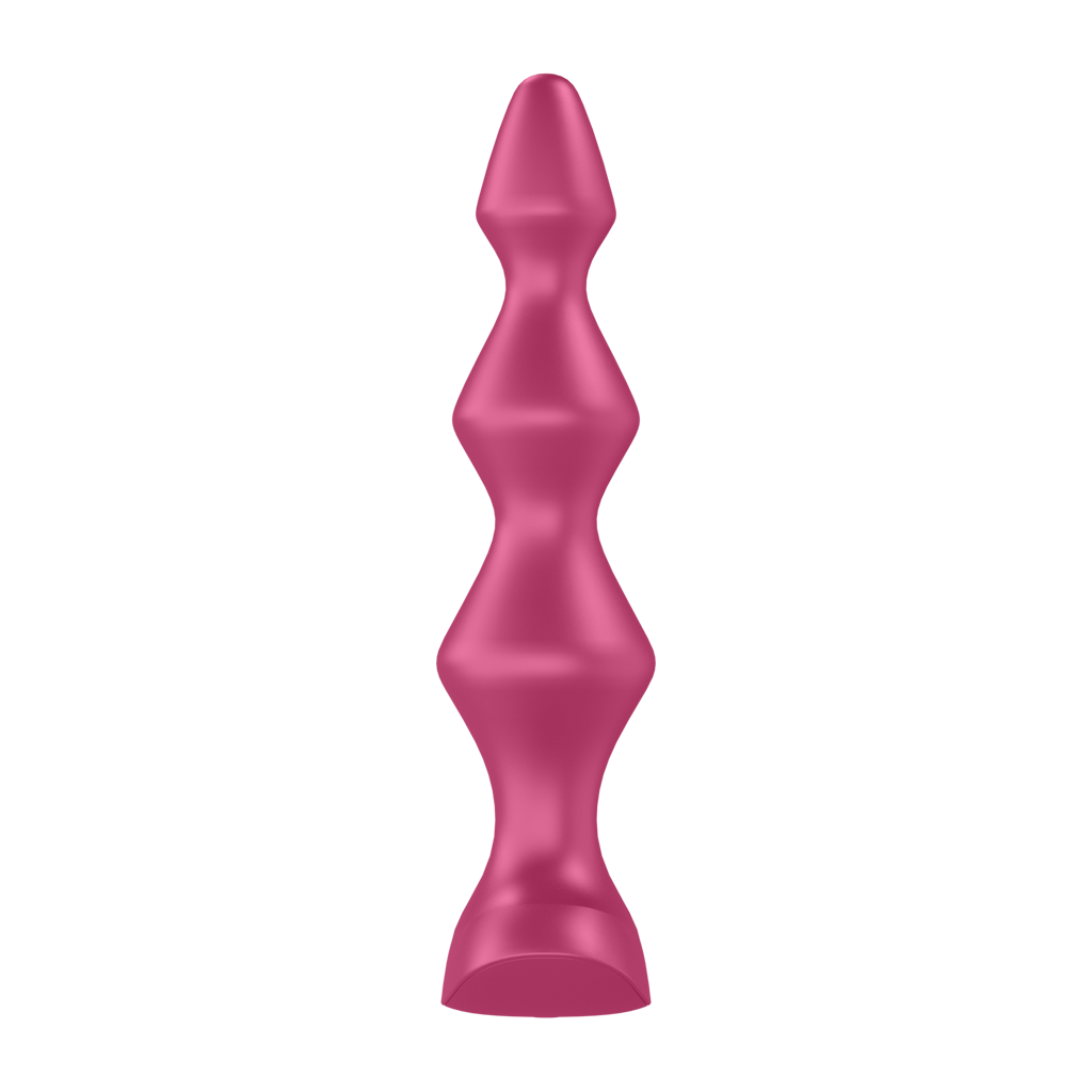 Satisfyer - Lolli Plug 1 - Bordeaux