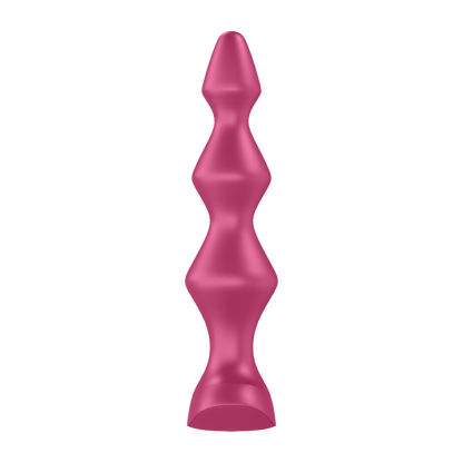 Satisfyer - Lolli Plug 1 - Bordeaux