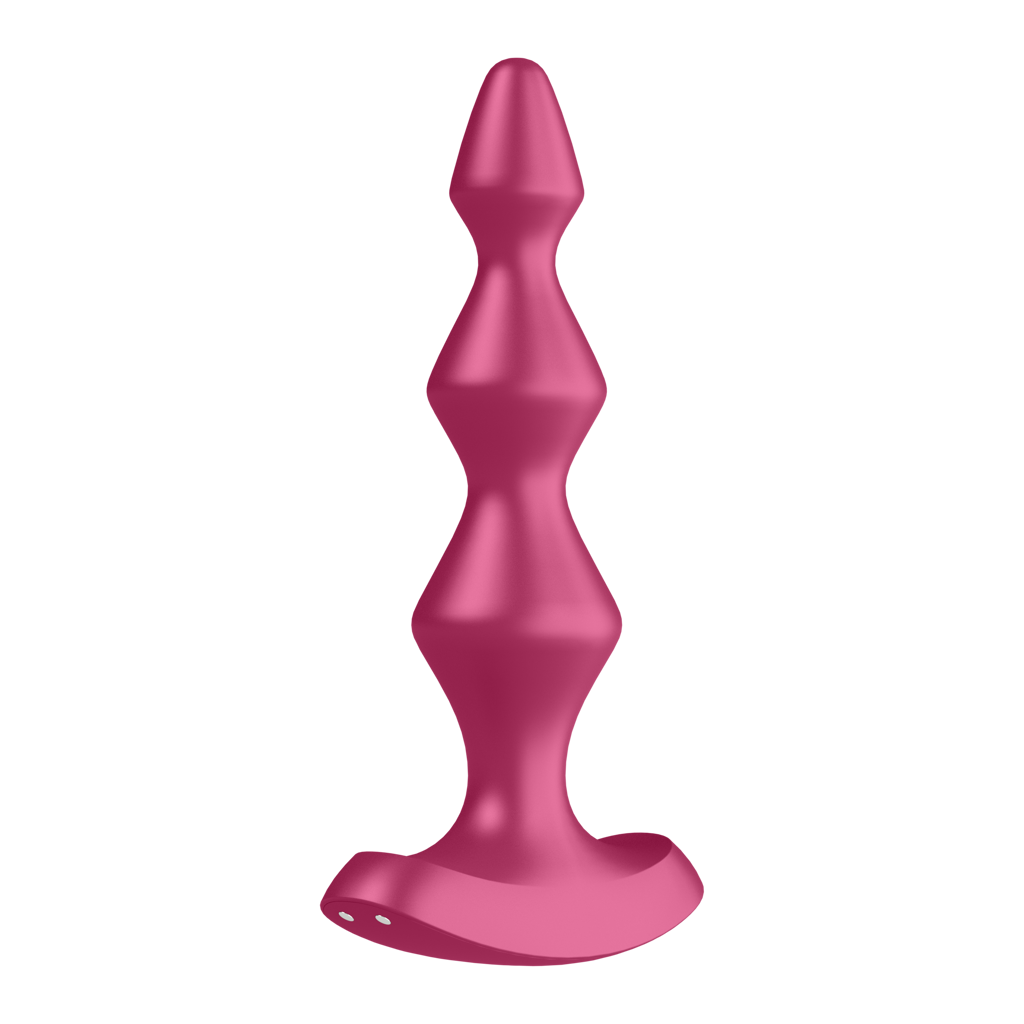 Satisfyer - Lolli Plug 1 - Bordeaux