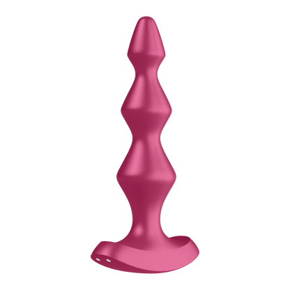 Satisfyer - Lolli Plug 1 - Bordeaux