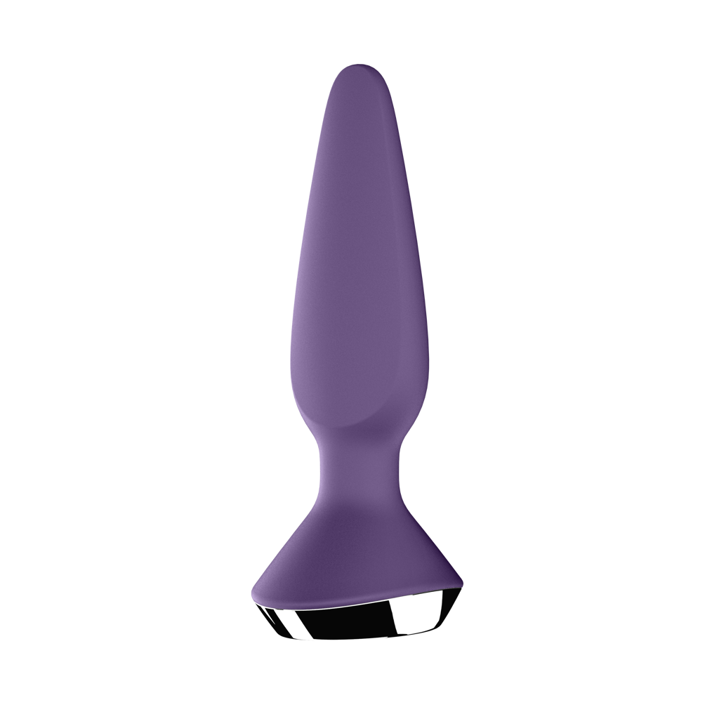 Satisfyer - Plug-ilicious 1 - Mauve