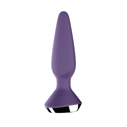 Satisfyer - Plug-ilicious 1 - Mauve