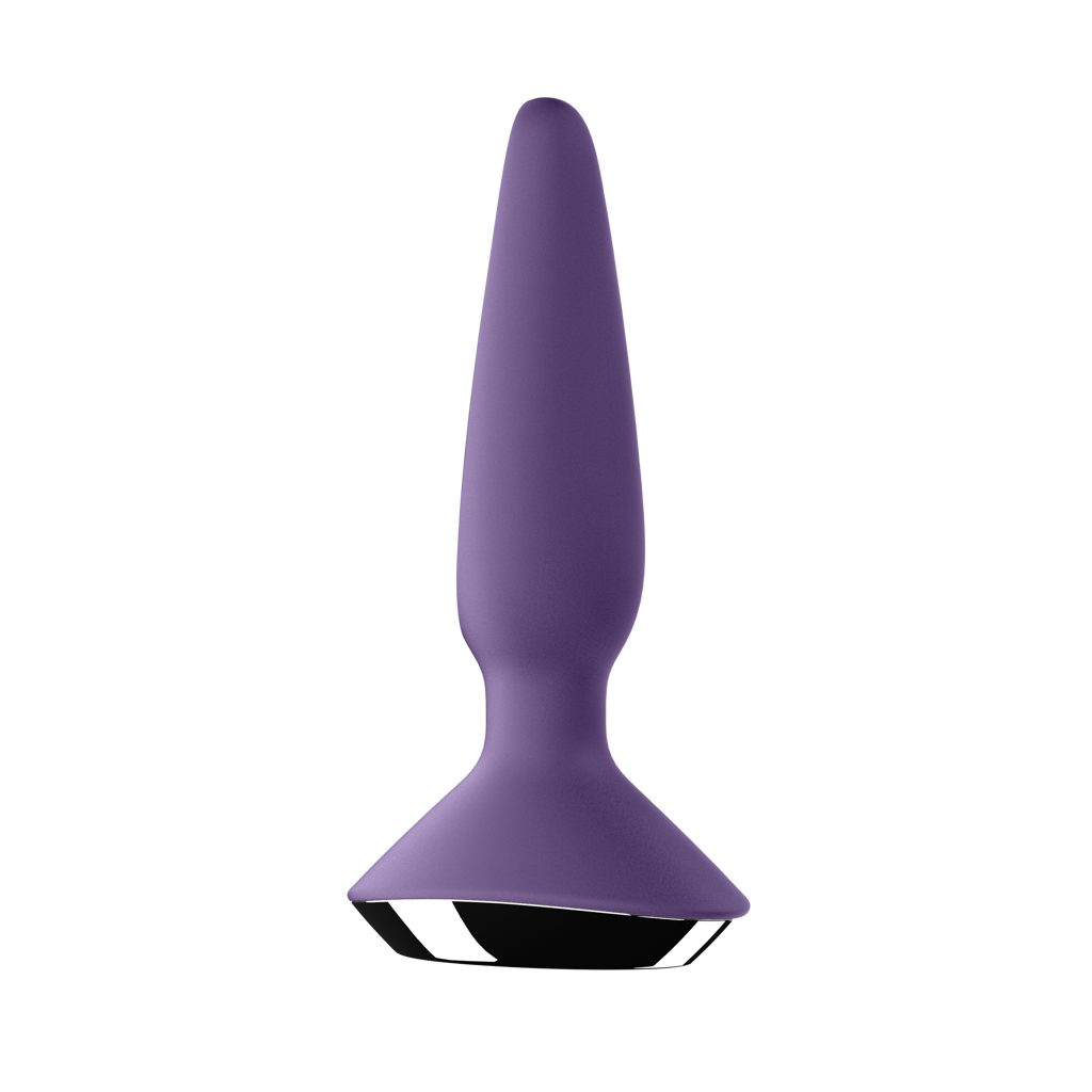 Satisfyer - Plug-ilicious 1 - Mauve