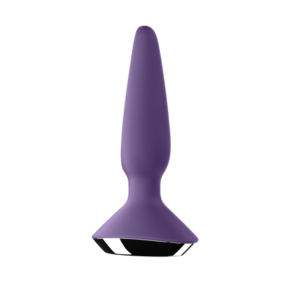 Satisfyer - Plug-ilicious 1 - Mauve
