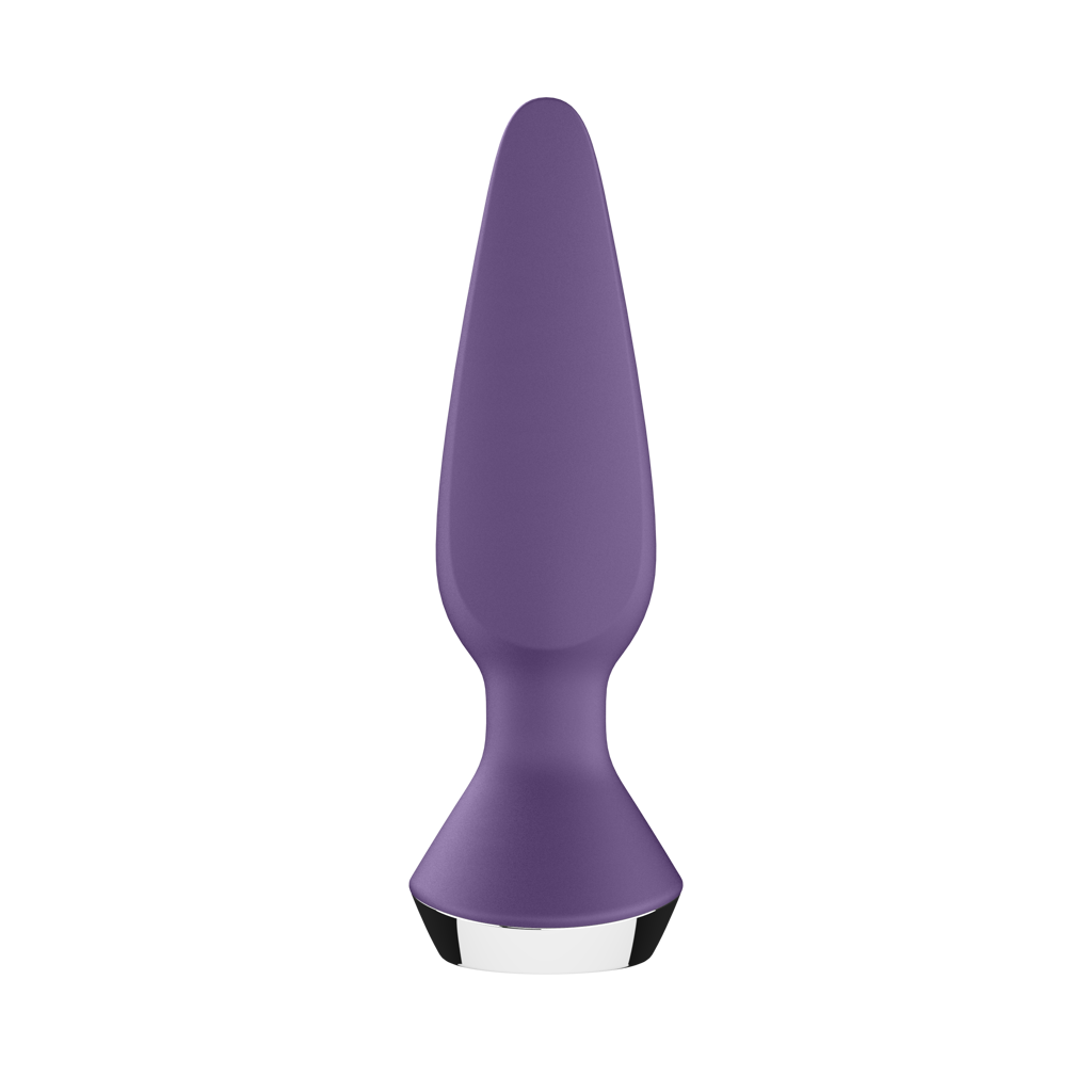 Satisfyer - Plug-ilicious 1 - Mauve