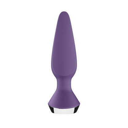 Satisfyer - Plug-ilicious 1 - Mauve