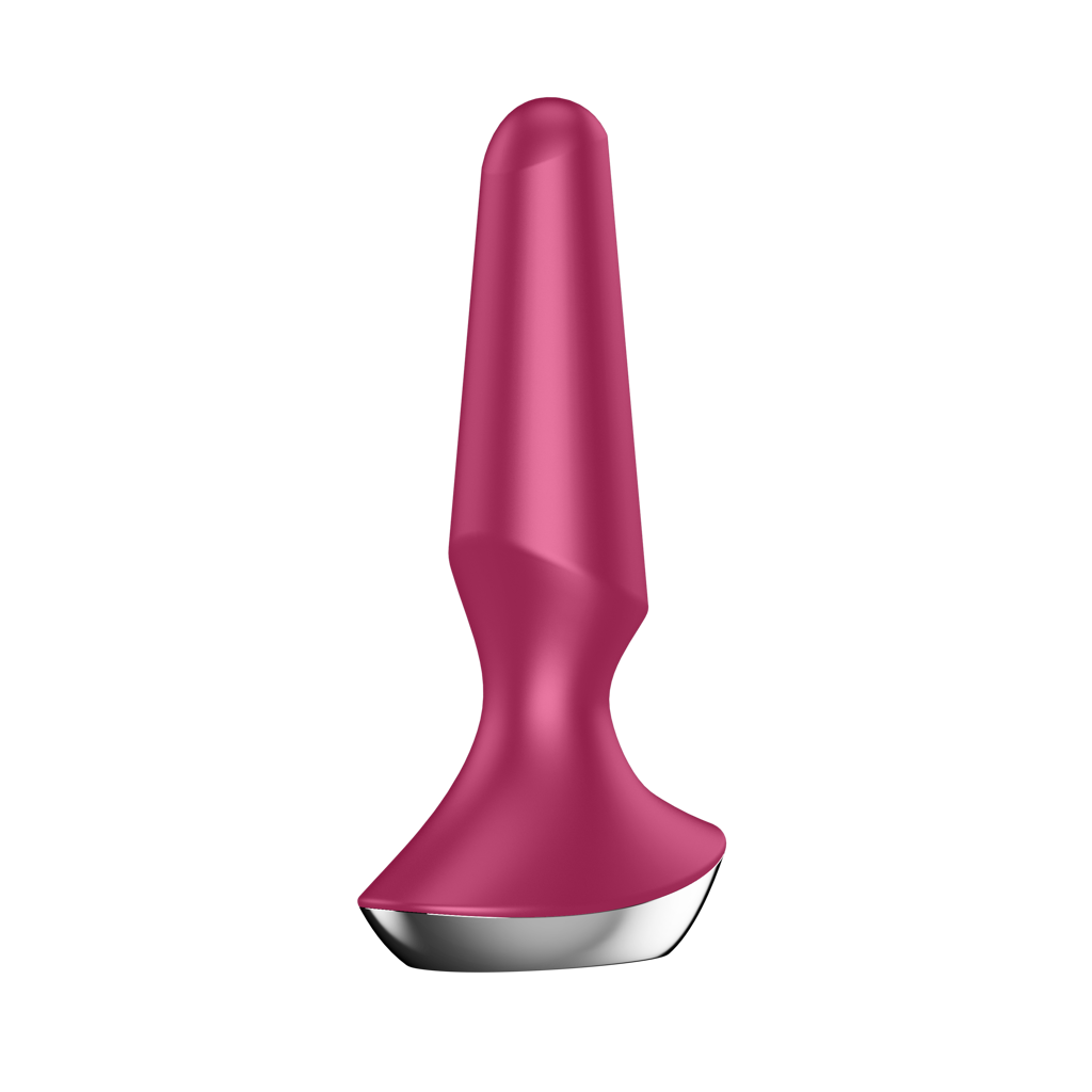 Satisfyer - Plug-ilicious 2 - Baie