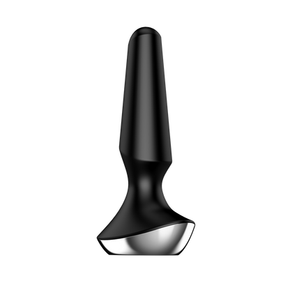 Satisfyer - Plug-ilicious 2 - Noir