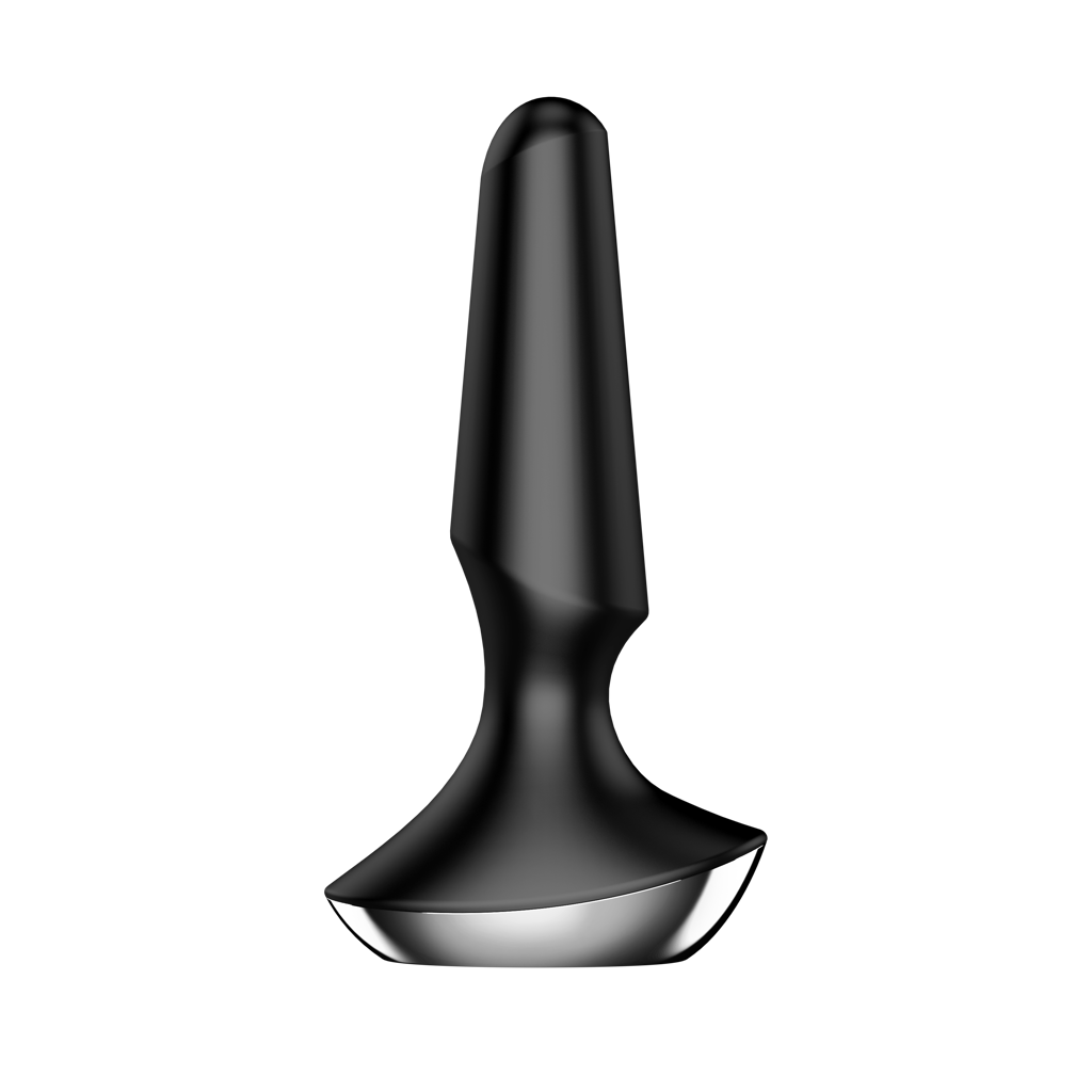 Satisfyer - Plug-ilicious 2 - Noir