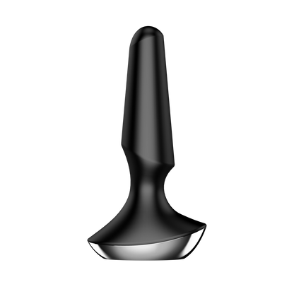 Satisfyer - Plug-ilicious 2 - Noir