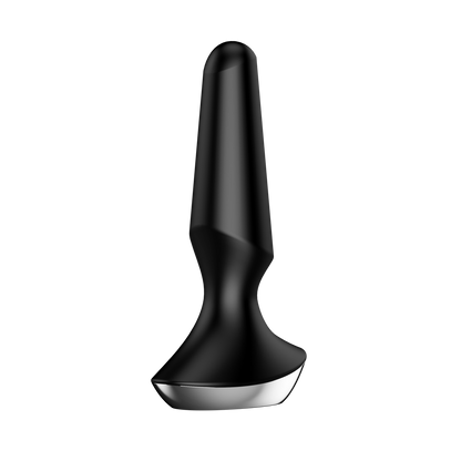 Satisfyer - Plug-ilicious 2 - Noir