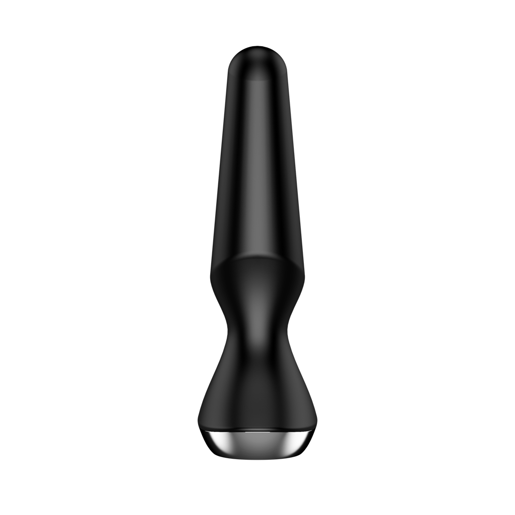 Satisfyer - Plug-ilicious 2 - Noir