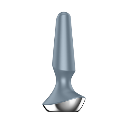 Satisfyer - Plug-ilicious 2 - Argent