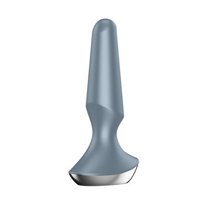 Satisfyer - Plug-ilicious 2 - Argent