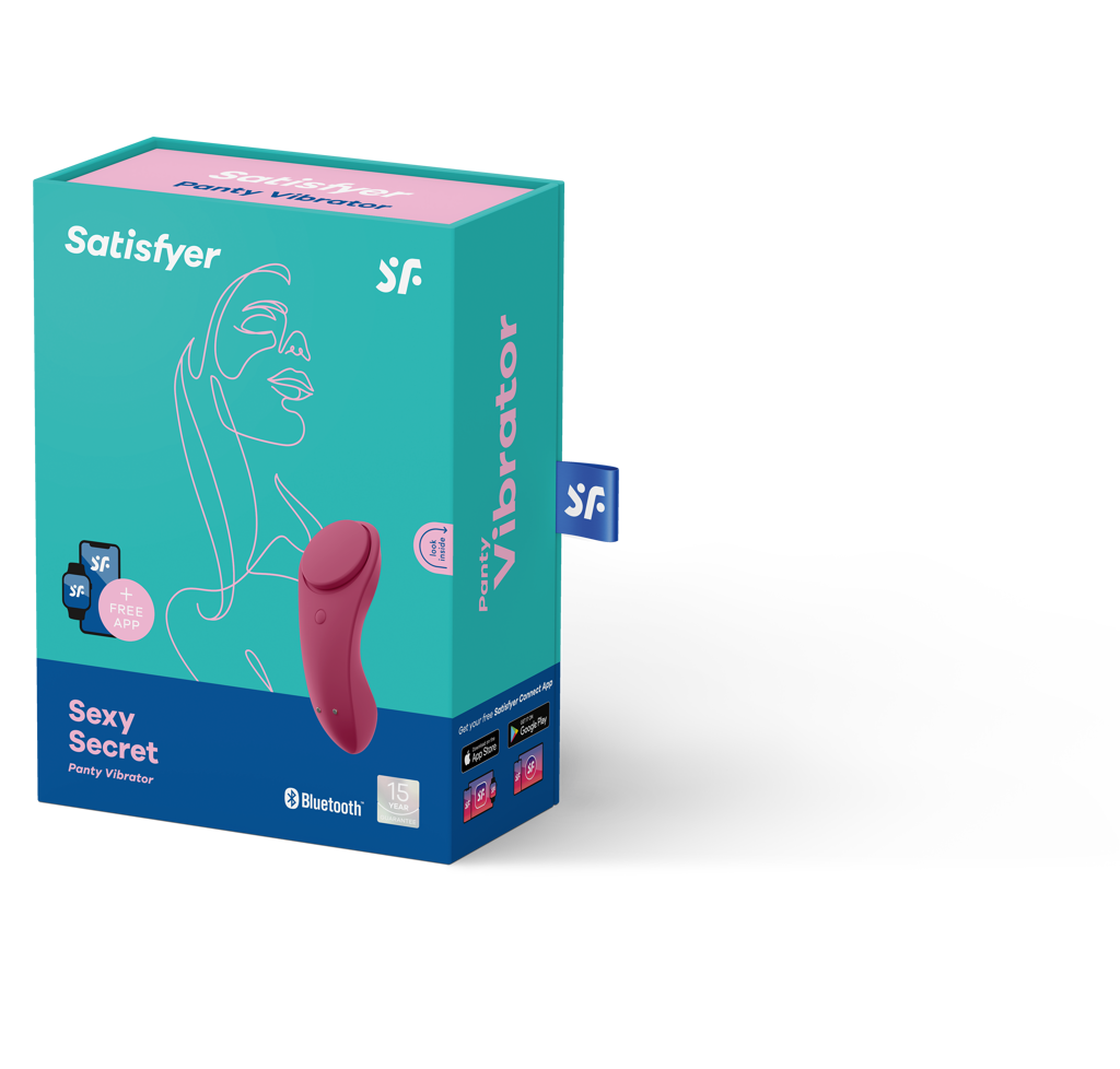 Satisfyer - Sexy Secret