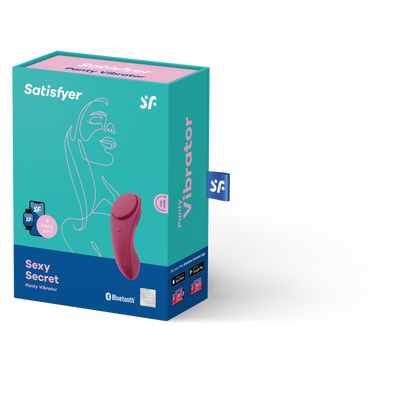 Satisfyer - Sexy Secret