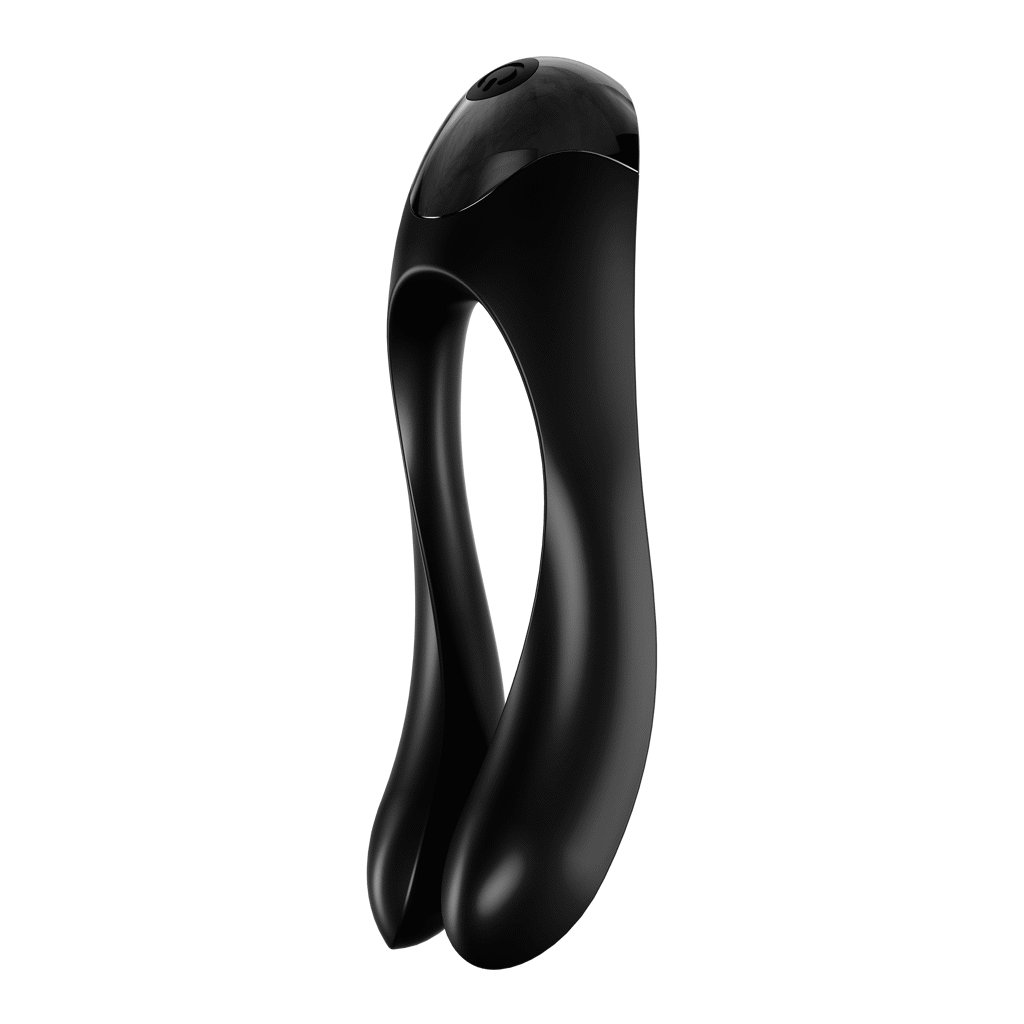 Satisfyer Candy Cane - Noir