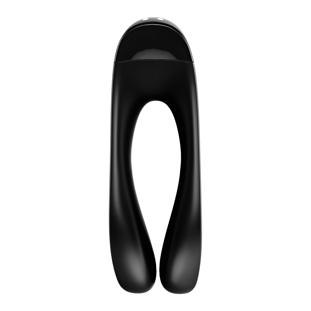 Satisfyer Candy Cane - Noir