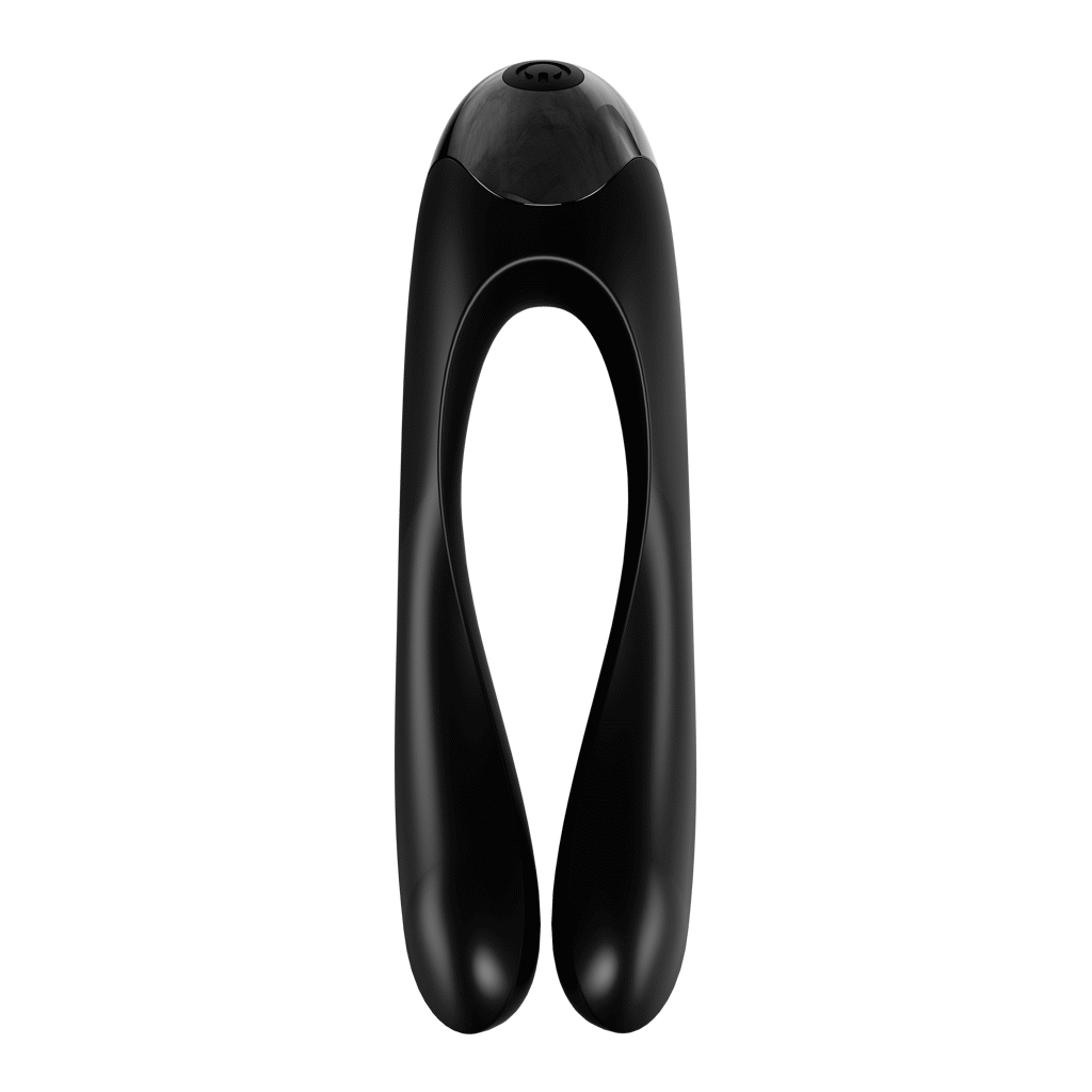 Satisfyer Candy Cane - Noir