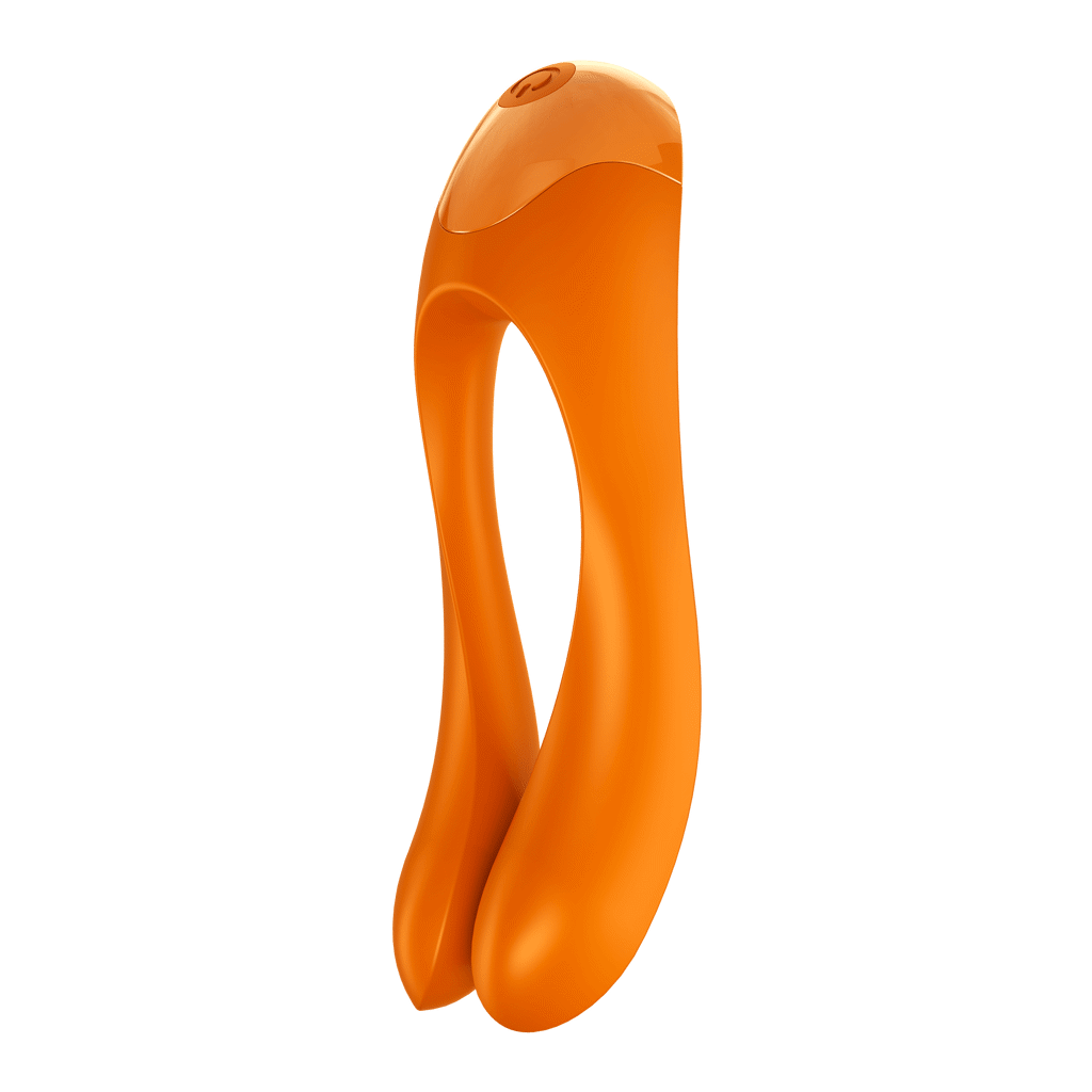 Satisfyer Candy Cane - Orange