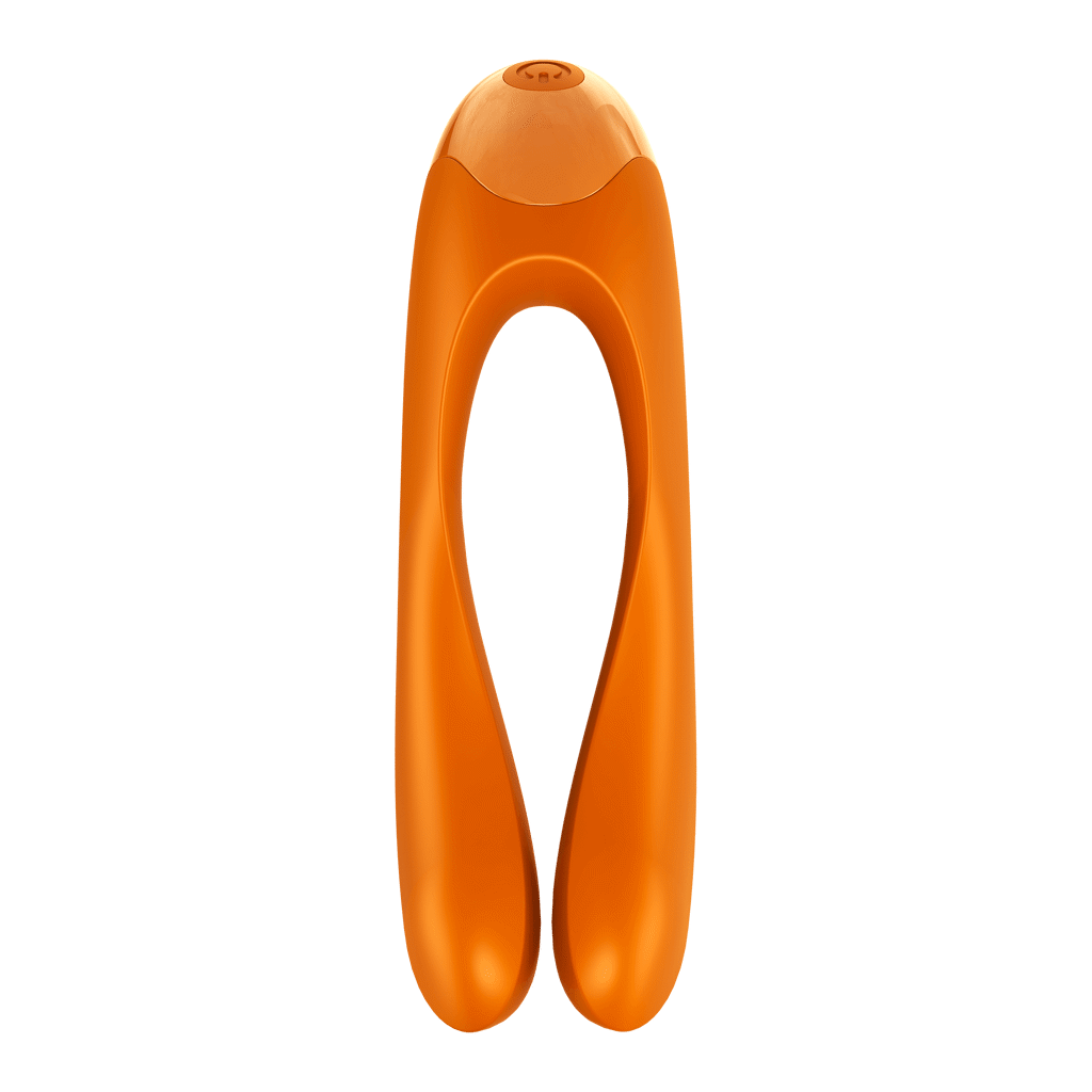 Satisfyer Candy Cane - Orange