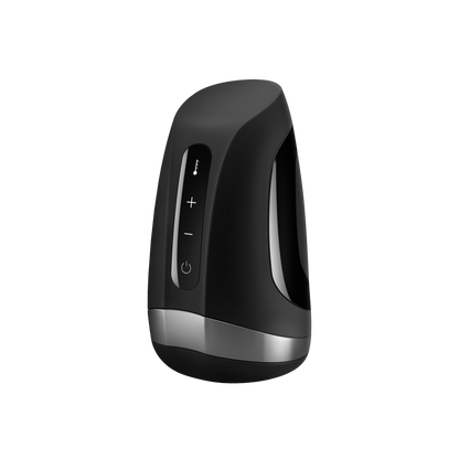 Satisfyer - Men Heat Vibration - Noir