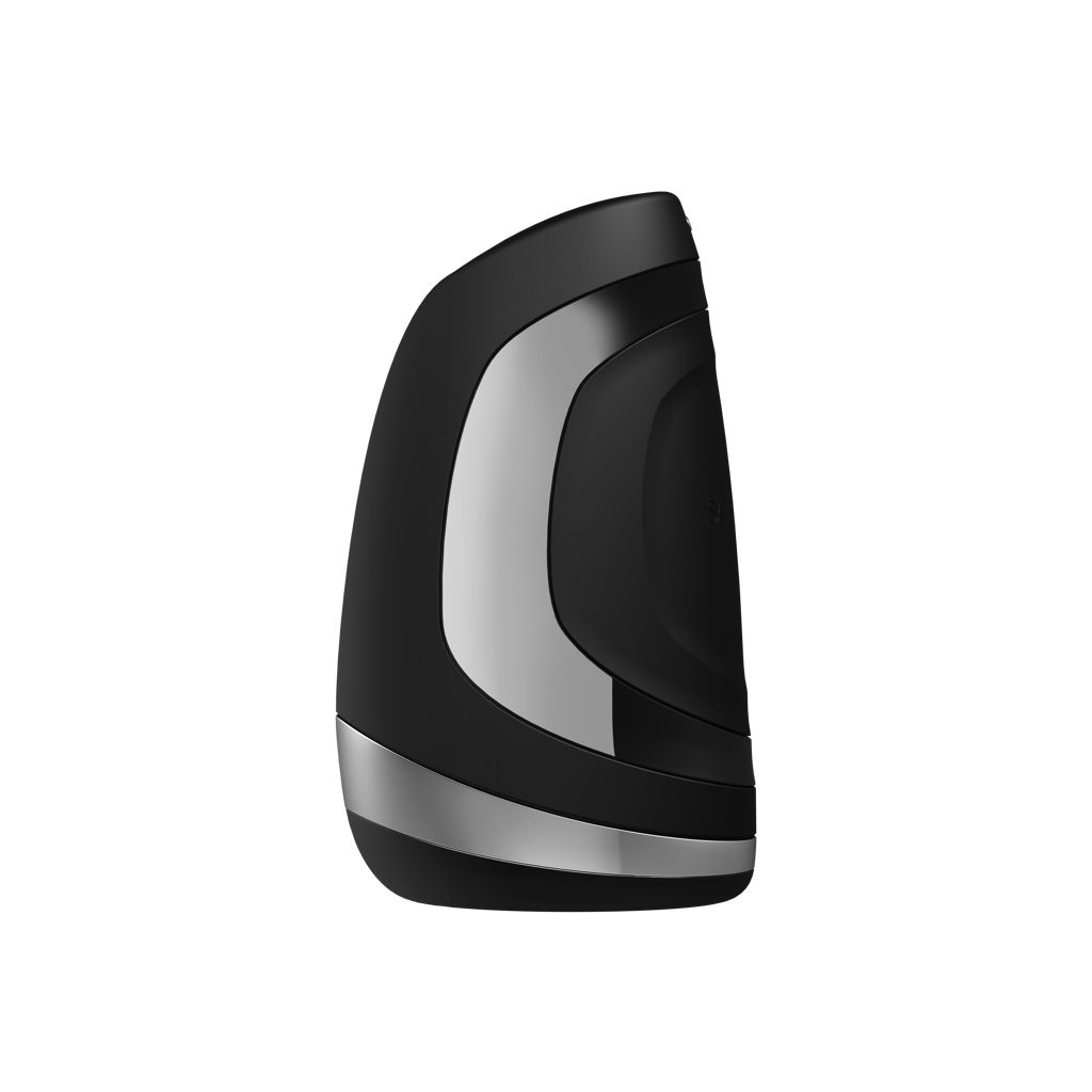 Satisfyer - Men Heat Vibration - Noir