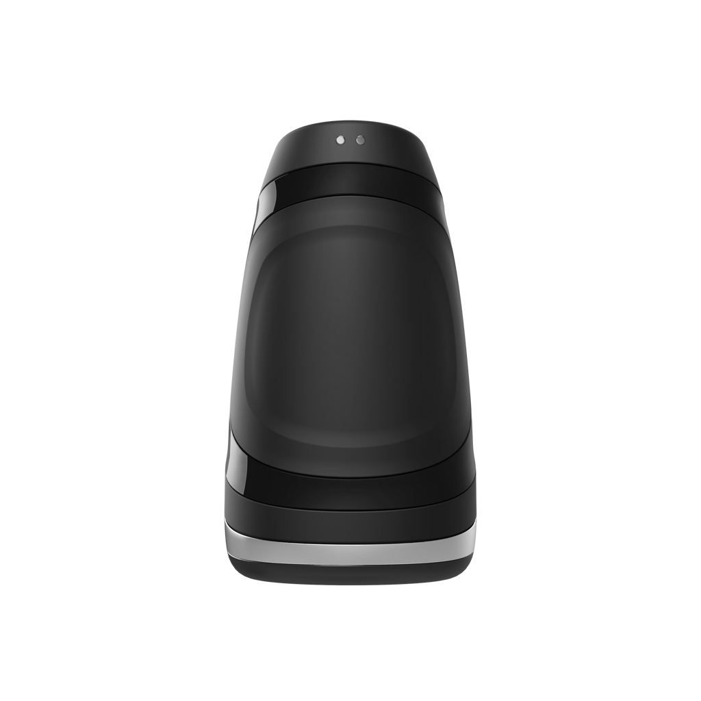 Satisfyer - Men Heat Vibration - Noir