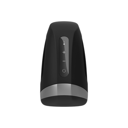 Satisfyer - Men Heat Vibration - Noir