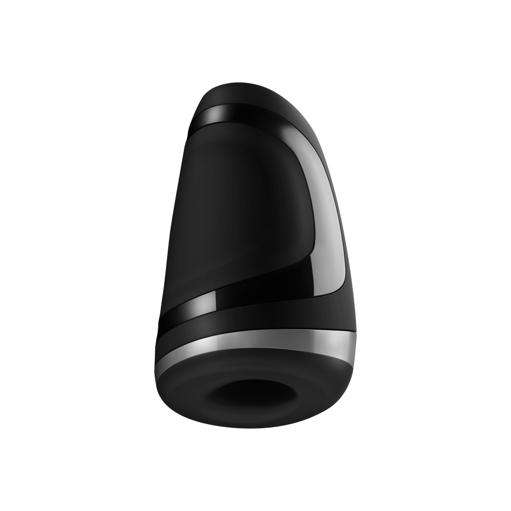 Satisfyer - Men Heat Vibration - Noir