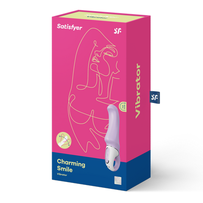 Satisfyer Vibes - Charming Smile
