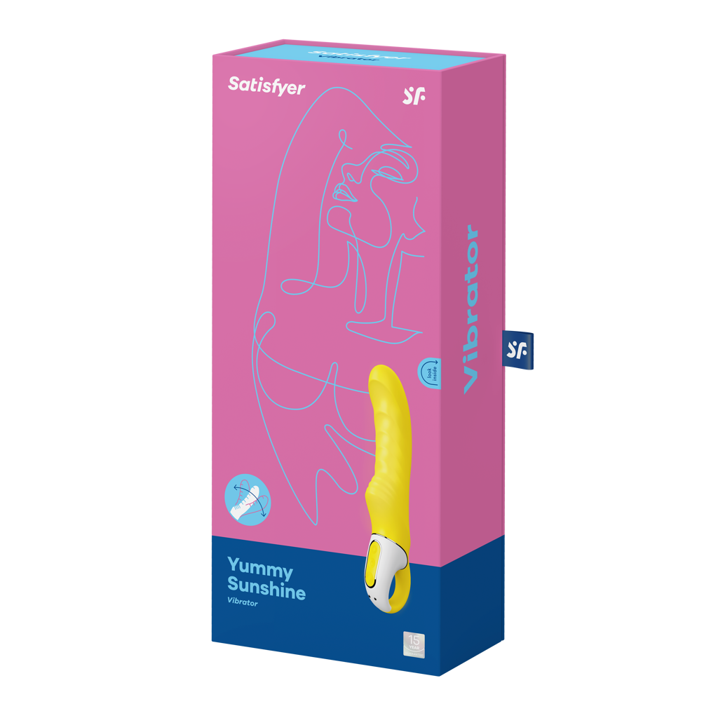 Satisfyer Vibes - Yummy Sunshine