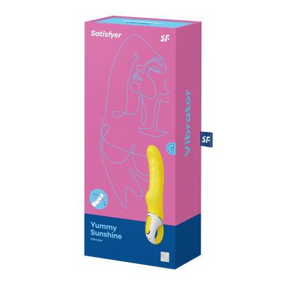 Satisfyer Vibes - Yummy Sunshine
