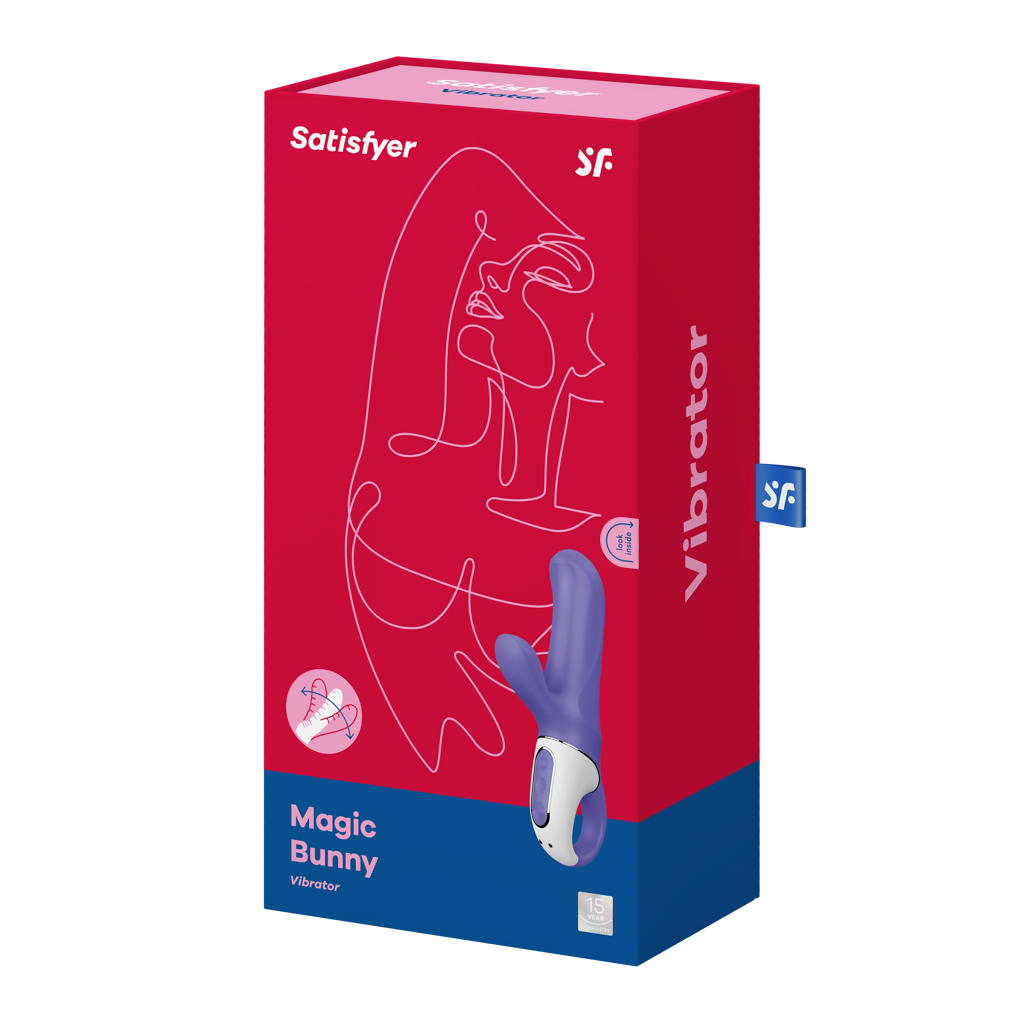 Satisfyer Vibes - Magic Bunny